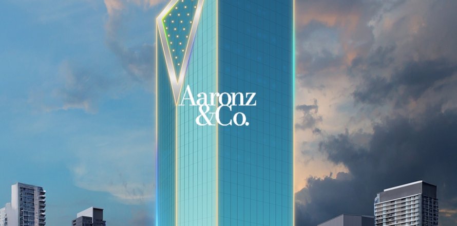 Kontor i Jumeirah Lake Towers, Dubai, UAE 128 kvm Nr. 693673