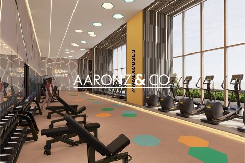 Müüa kontor asukohaga Jumeirah Lake Towers, Dubai, AÜE: 128 m² Nr 693673 - pilt 8