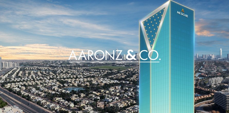 Kontor asukohaga Jumeirah Lake Towers, Dubai, AÜE: 128 m² Nr 693673