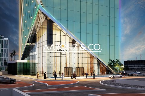 Müüa kontor asukohaga Jumeirah Lake Towers, Dubai, AÜE: 128 m² Nr 693673 - pilt 9