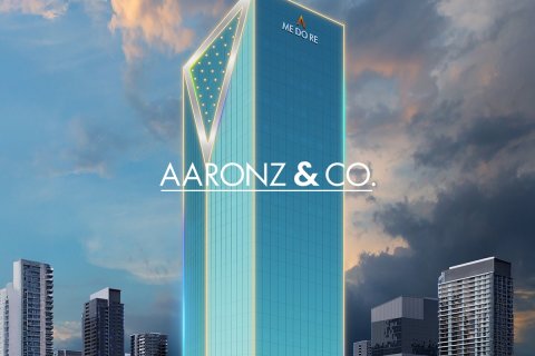 Biuro na sprzedaż w Jumeirah Lake Towers, Dubai, ZEA 101 mkw., nr 693675 - zdjęcie 2