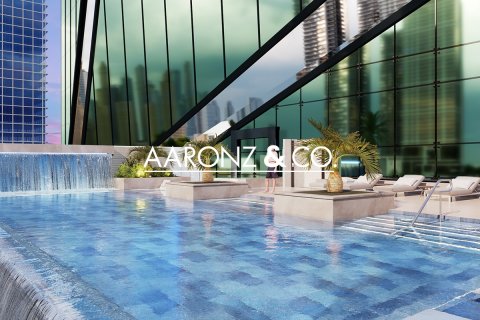 Biuro na sprzedaż w Jumeirah Lake Towers, Dubai, ZEA 101 mkw., nr 693675 - zdjęcie 14