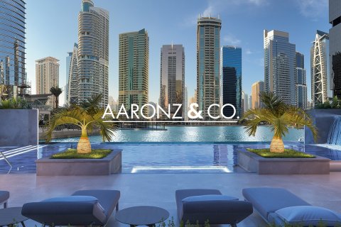 Biuro na sprzedaż w Jumeirah Lake Towers, Dubai, ZEA 101 mkw., nr 693675 - zdjęcie 13