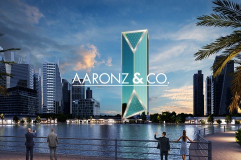 Jumeirah Lake Towers, Dubai, UAE의 판매용 사무실 101제곱미터 번호 693675 - 사진 10
