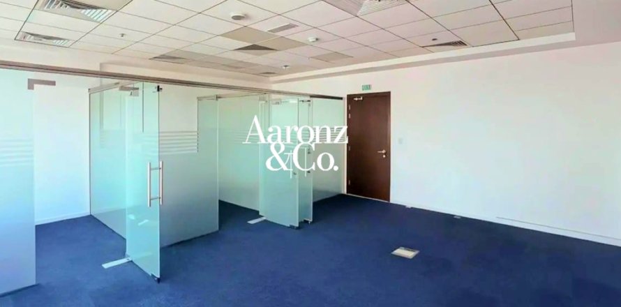 Ured u gradu Business Bay, Dubai, UAE 51 m2 Br. 693677