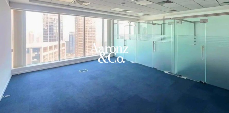 Pejabat di Business Bay, Dubai, UAE 51 meter persegi № 693677