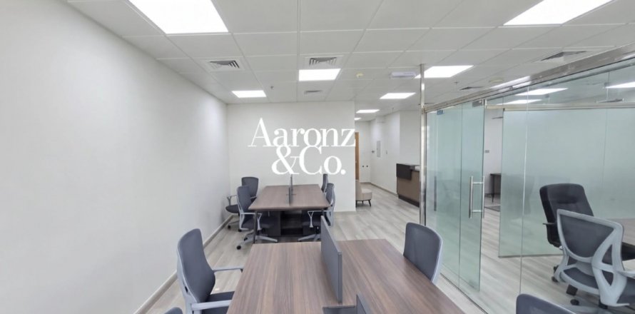 Opisina sa Business Bay, Dubai, UAE 87 sq.m. № 693678