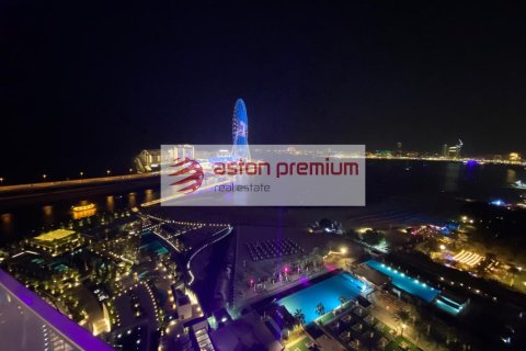 Apartemen di Jumeirah Beach Residence, Dubai, UEA 2 kamar tidur, 137 m2 nomor 690554 - foto 10