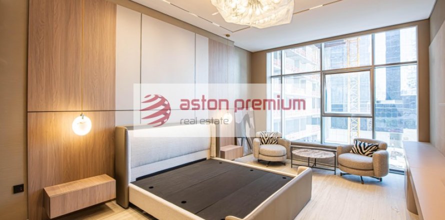 Business Bay, Dubai, UAE의 아파트 43제곱미터 번호 690549