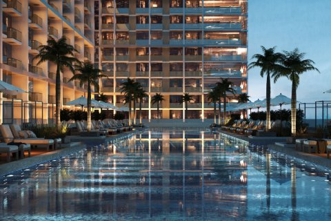 Apartmen di Jumeirah Village Circle, Dubai, UAE 39 meter persegi № 729355 - foto 2