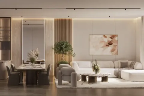 Apartment in Jumeirah Village Circle, Dubai, UAE 1 bedroom, 38 sq.m. № 729358 - photo 8