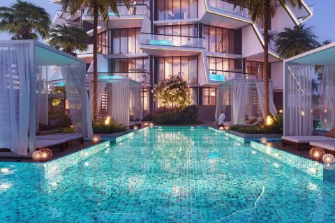 Lägenhet till försäljning i Jumeirah Village Circle, Dubai, UAE 1 sovrum, 85 kvm Nr. 729354 - fotografi 2
