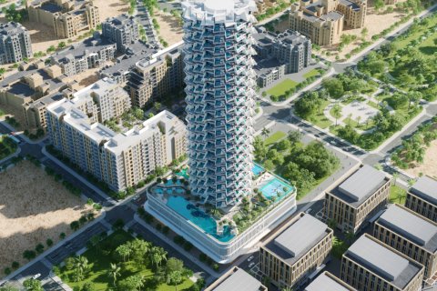Lägenhet till försäljning i Jumeirah Village Circle, Dubai, UAE 1 sovrum, 85 kvm Nr. 729354 - fotografi 4