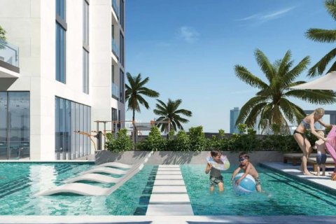 Apartament de vânzare în Jumeirah Village Circle, Dubai, EAU 1 dormitor, 78 mp.  №729353 - poză 2