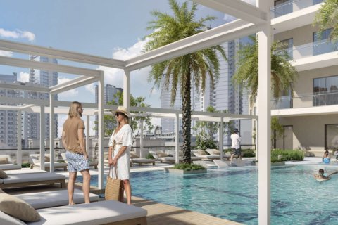 Appartement te koop in Jumeirah Village Circle, Dubai, VAE 35 vr.m., nr 729356 - foto 2