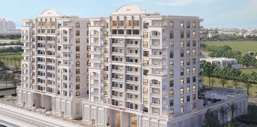 阿联酋 Dubai Al Shindagah 公寓  1 卧, 75 平方米 , 编号 729352