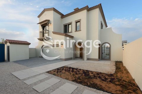 Vilă de vânzare în Khalifa City, Abu Dhabi, EAU 5 dormitoare, 429.6 mp.  №597223 - poză 1
