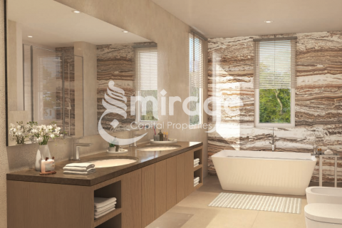 Vila di Khalifa City, Abu Dhabi, UEA 4 kamar tidur, 327.9 m2 nomor 597222 - foto 9