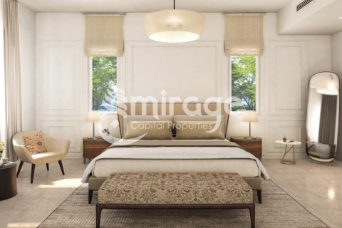 Vila di Khalifa City, Abu Dhabi, UEA 4 kamar tidur, 327.9 m2 nomor 597222 - foto 6