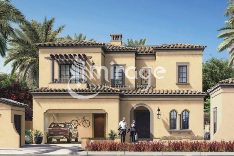 Vila di Khalifa City, Abu Dhabi, UEA 4 kamar tidur, 327.9 m2 nomor 597222 - foto 1