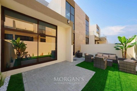 Vila v Mohammed Bin Rashid City, Dubai, SAE 4 ložnice, 187.2 m² Č.: 597518 - fotografie 1