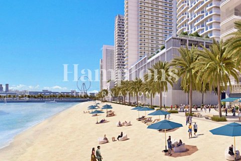 Apartment sa Dubai Harbour, UAE 2 silid-tulugan, 128.57775200 sq.m. № 597520 - larawan 11