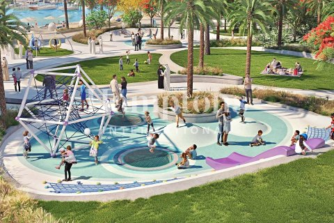 Apartment sa Dubai Harbour, UAE 2 silid-tulugan, 128.57775200 sq.m. № 597520 - larawan 9