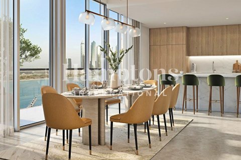 Apartment sa Dubai Harbour, UAE 2 silid-tulugan, 128.57775200 sq.m. № 597520 - larawan 4