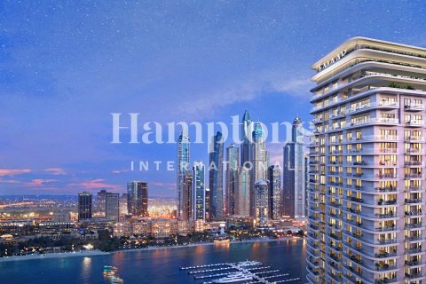 Apartment sa Dubai Harbour, UAE 2 silid-tulugan, 128.57775200 sq.m. № 597520 - larawan 8