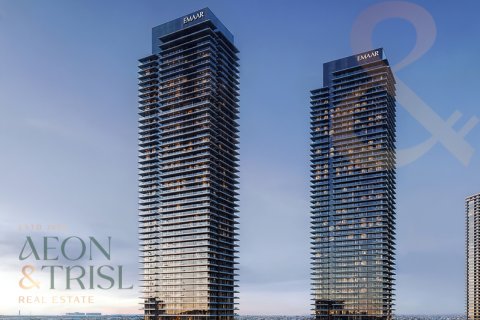 Dubai Creek Harbour (The Lagoons), Dubai, BAE’de satılık daire 1 yatak odası, 72 m² No 648966 - fotoğraf 1