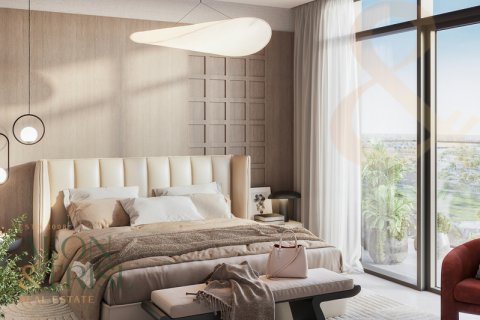 Dubai Hills Estate, Dubai, संयुक्त अरब अमीरात में अपार्टमेंट, 2 बेडरूम, 110 वर्ग मीटर, संख्या 648969 - फ़ोटो 2