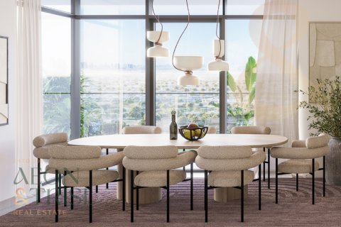 Dubai Hills Estate, Dubai, संयुक्त अरब अमीरात में अपार्टमेंट, 2 बेडरूम, 110 वर्ग मीटर, संख्या 648969 - फ़ोटो 5