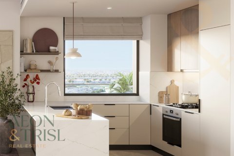 Dubai Hills Estate, Dubai, संयुक्त अरब अमीरात में अपार्टमेंट, 2 बेडरूम, 110 वर्ग मीटर, संख्या 648969 - फ़ोटो 3