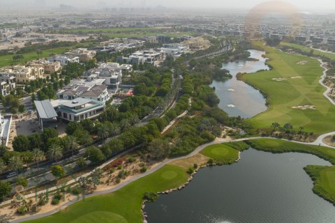 Dubai Hills Estate, Dubai, संयुक्त अरब अमीरात में अपार्टमेंट, 2 बेडरूम, 110 वर्ग मीटर, संख्या 648969 - फ़ोटो 1