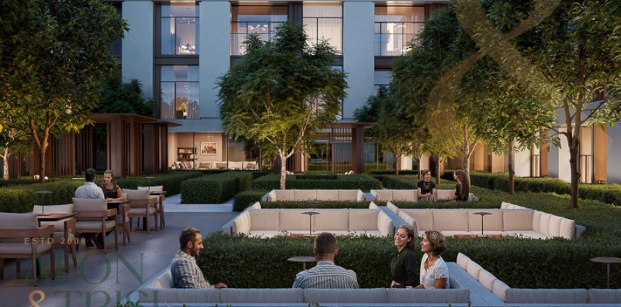 Dubai, BAE’de daire 1 yatak odası, 68 m² No 648971