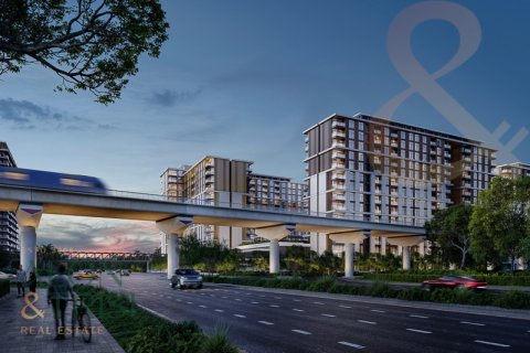 Dubai, BAE’de satılık daire 1 yatak odası, 68 m² No 648971 - fotoğraf 2