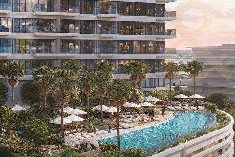 Apartment sa UPPER HOUSE RESIDENCES sa Jumeirah Lake Towers, Dubai, UAE 1 silid-tulugan, 78 sq.m. № 648965 - larawan 4