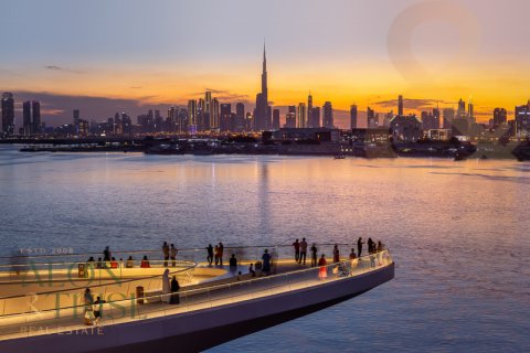 Dubai Creek Harbour (The Lagoons)、Dubai、UAE にあるマンション販売中 2ベッドルーム、110 m2、No648967 - 写真 2