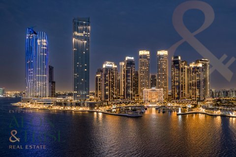 Dubai Creek Harbour (The Lagoons)、Dubai、UAE にあるマンション販売中 2ベッドルーム、110 m2、No648967 - 写真 4