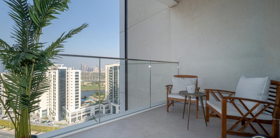 Byt v Jumeirah Lake Towers, Dubai, SAE 1 ložnice, 86 m² Č.: 627333