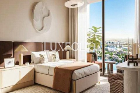 Byt v Dubai Creek Harbour (The Lagoons), SAE 2 ložnice, 115 m² Č.: 627330 - fotografie 4