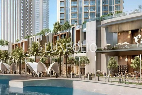 Byt v Dubai Creek Harbour (The Lagoons), SAE 2 ložnice, 115 m² Č.: 627330 - fotografie 10