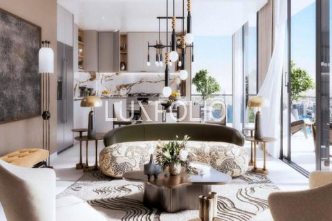 Byt v Dubai Creek Harbour (The Lagoons), SAE 2 ložnice, 115 m² Č.: 627330 - fotografie 1