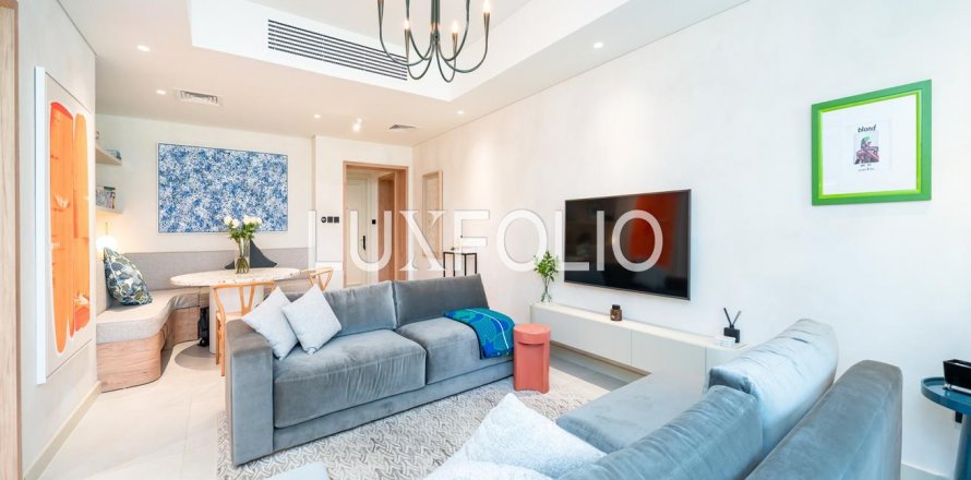 Apartmen di Old Town, Dubai, UAE 2 bilik tidur, 122 meter persegi № 627470