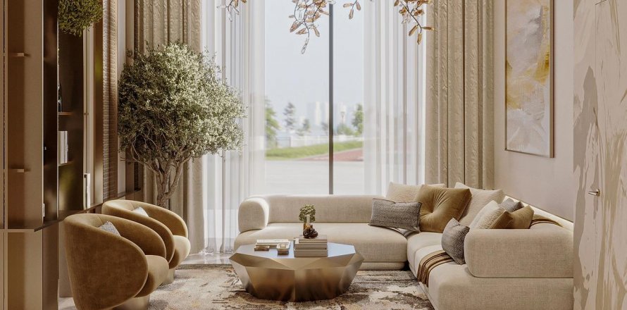 Apartament në Dubai, Emiratet e Bashkuara Arabe 2 dhoma gjumi, 115 m2. № 628700