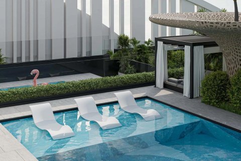 Apartament në Dubai, Emiratet e Bashkuara Arabe 2 dhoma gjumi, 115 m2. № 628700 - Foto 18