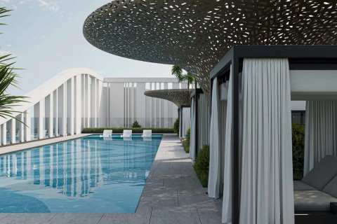 Apartament në Dubai, Emiratet e Bashkuara Arabe 2 dhoma gjumi, 115 m2. № 628700 - Foto 12