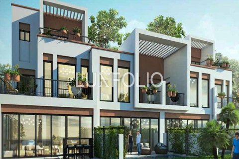 阿联酋 Dubai Damac Lagoons 待售 : 3 卧, 193 平方米 , 编号627331 - 照片 2