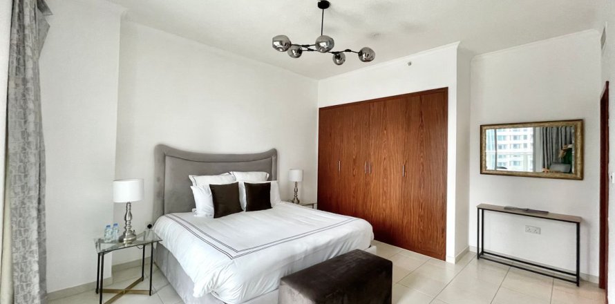 Leilighet i Downtown Dubai (Downtown Burj Dubai), Dubai, Emiratene 1 soverom, 88.1 kvm nr. 699011