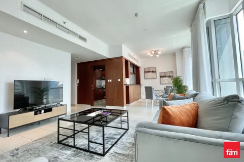 Apartman u Downtown Dubai (Downtown Burj Dubai), UAE 1 spavaća soba, 88.1 m2 Br. 699011 - fotografija 2